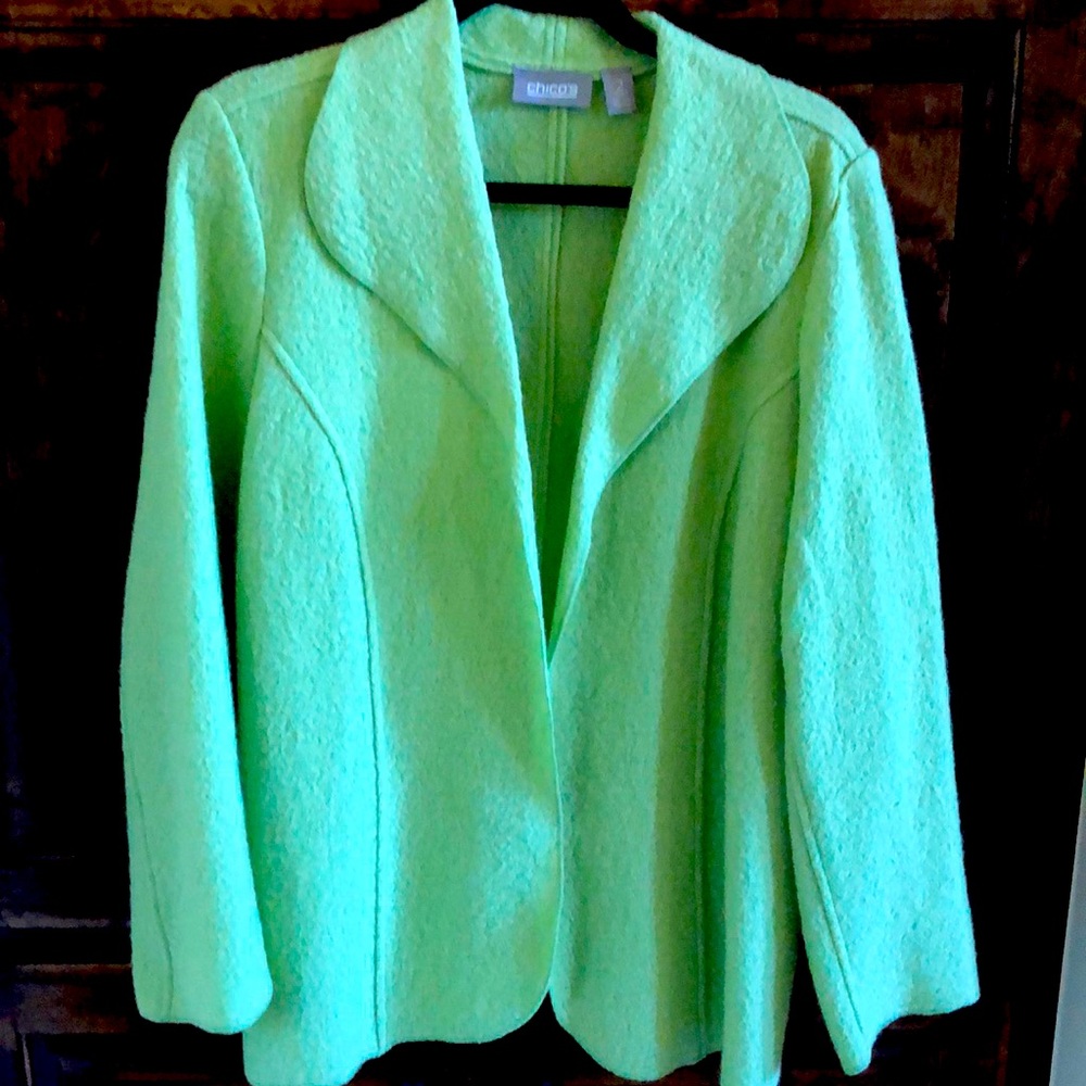 Chico’s jacket